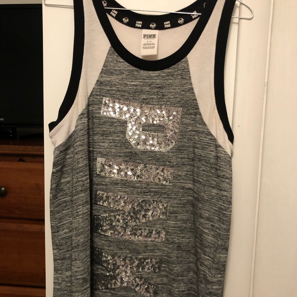 PINK tank